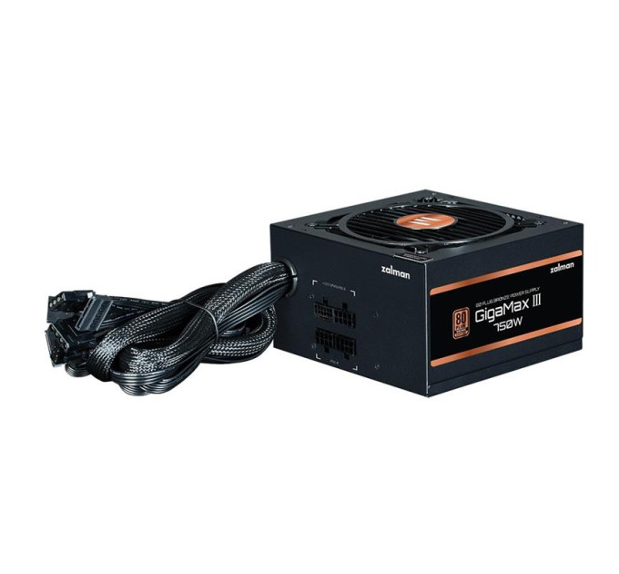 Zalman Блок живлення Zalman 750W Gigamax 3 (ZM750-GV3)