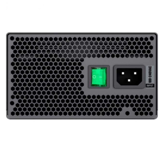 Gamemax Блок живлення Gamemax 600W GM-600 Modular (GM-600 Modular)