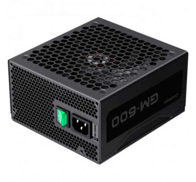 Gamemax Блок живлення Gamemax 600W GM-600 Modular (GM-600 Modular)