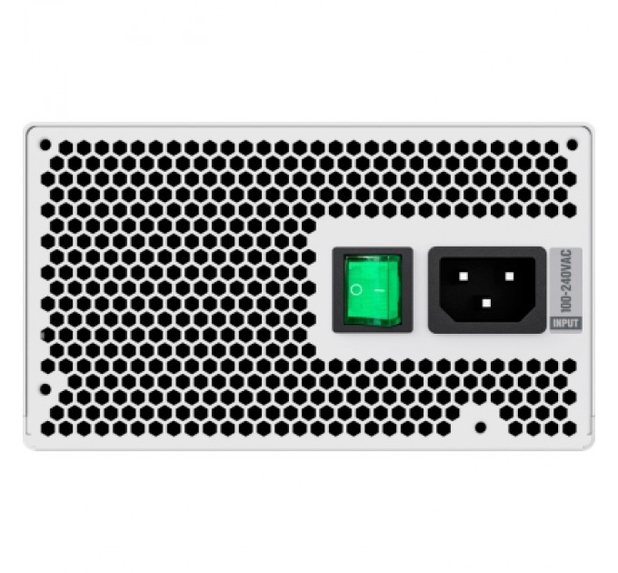 Gamemax Блок живлення Gamemax 600W GM-600 Modular white (GM-600 Modular white)