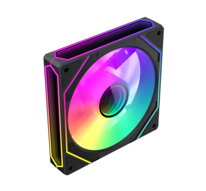 Gamemax Кулер до корпусу Gamemax FN12A-S8I-R
