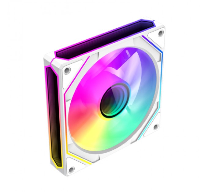 Gamemax Кулер до корпусу Gamemax FN12A-S8I-W