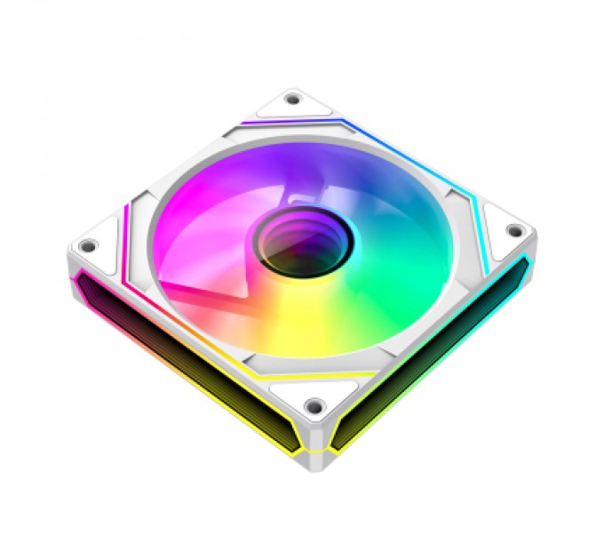 Gamemax Кулер до корпусу Gamemax FN12A-S8I-W