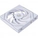 Lian Li Кулер до корпусу Lian Li TL 140-1, White (G99.14TL1W.00)
