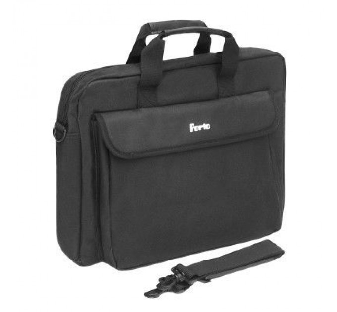 Porto Сумка для ноутбука Porto 15.6" PC-15BK (PC15BK)