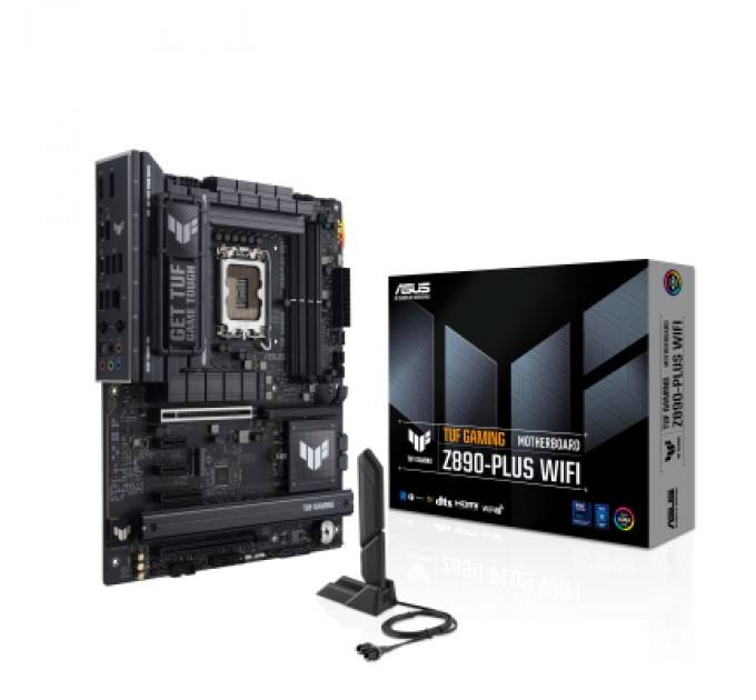 ASUS Материнська плата ASUS TUF GAMING Z890-PLUS WIFI