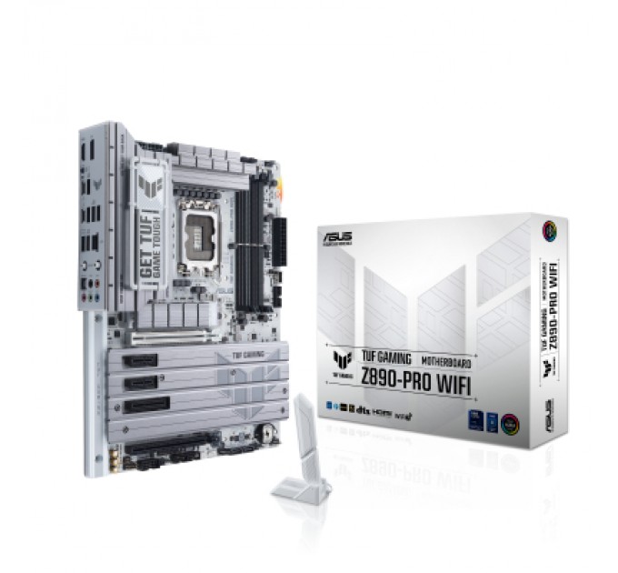 ASUS Материнська плата ASUS TUF GAMING Z890-PRO WIFI