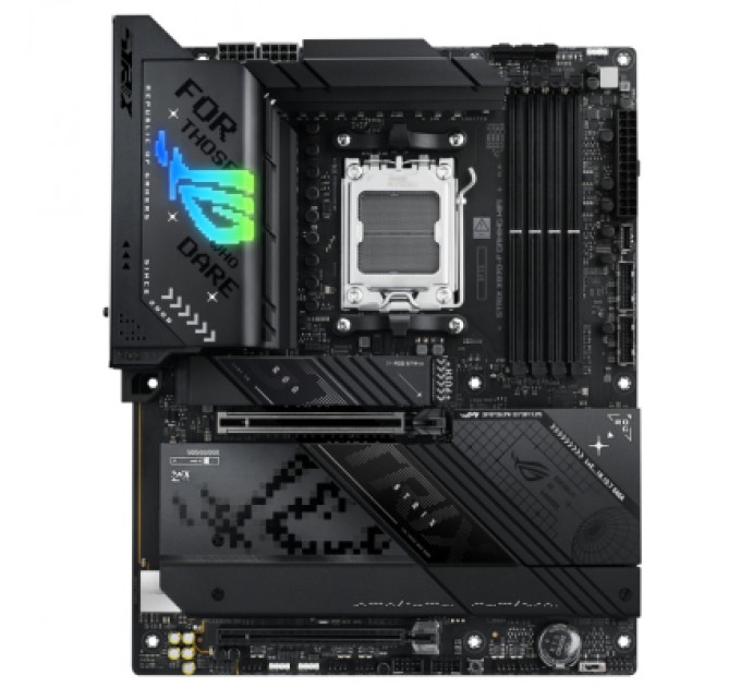 ASUS Материнська плата ASUS ROG STRIX X870-F GAMING WIFI