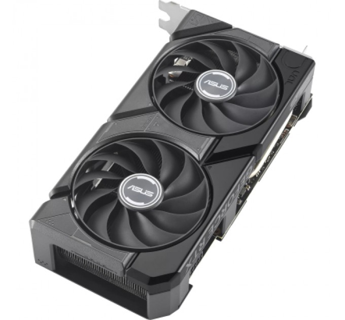 ASUS Відеокарта ASUS GeForce RTX4070 12Gb DUAL OC EVO (DUAL-RTX4070-O12GD6-EVO)