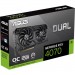 ASUS Відеокарта ASUS GeForce RTX4070 12Gb DUAL OC EVO (DUAL-RTX4070-O12GD6-EVO)
