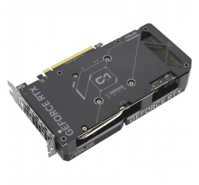 ASUS Відеокарта ASUS GeForce RTX4070 12Gb DUAL OC EVO (DUAL-RTX4070-O12GD6-EVO)