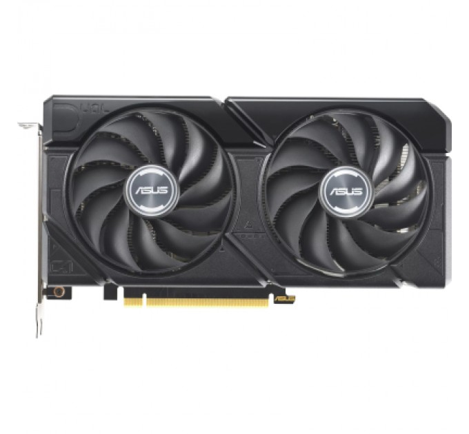 ASUS Відеокарта ASUS GeForce RTX4070 12Gb DUAL OC EVO (DUAL-RTX4070-O12GD6-EVO)