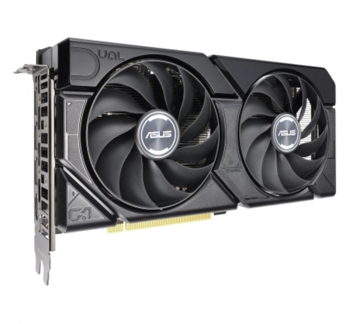 ASUS Відеокарта ASUS GeForce RTX4070 12Gb DUAL OC EVO (DUAL-RTX4070-O12GD6-EVO)