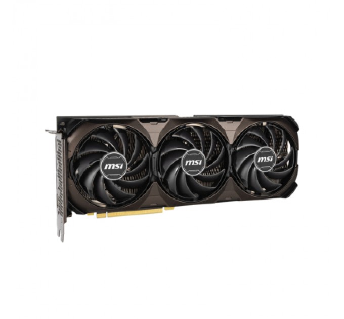 MSI Відеокарта MSI GeForce RTX4070Ti SUPER 16Gb SHADOW 3X OC (RTX 4070 Ti SUPER 16G SHADOW 3X OC)