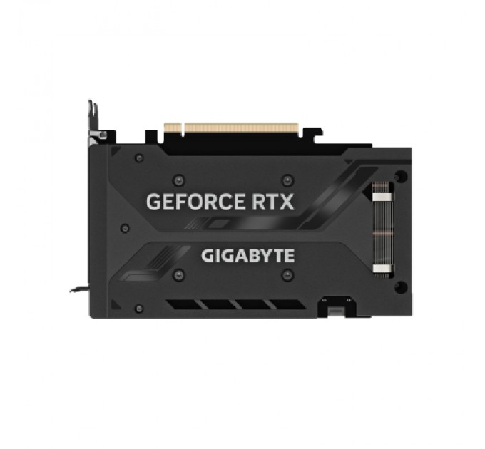 GIGABYTE Відеокарта GIGABYTE GeForce RTX4070 12Gb WINDFORCE 2X OC (GV-N4070WF2OCV2-12GD)