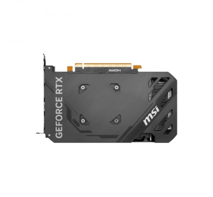 MSI Відеокарта MSI GeForce RTX4060 8Gb VENTUS 2X BLACK (RTX 4060 VENTUS 2X BLACK 8G)