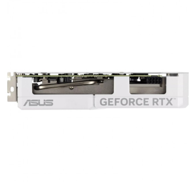 ASUS Відеокарта ASUS GeForce RTX4060 8Gb DUAL OC WHITE EVO (DUAL-RTX4060-O8G-EVO-WHITE)