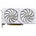 ASUS Відеокарта ASUS GeForce RTX4060 8Gb DUAL OC WHITE EVO (DUAL-RTX4060-O8G-EVO-WHITE)