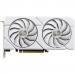 ASUS Відеокарта ASUS GeForce RTX4060 8Gb DUAL OC WHITE EVO (DUAL-RTX4060-O8G-EVO-WHITE)