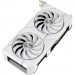 ASUS Відеокарта ASUS GeForce RTX4060 8Gb DUAL OC WHITE EVO (DUAL-RTX4060-O8G-EVO-WHITE)