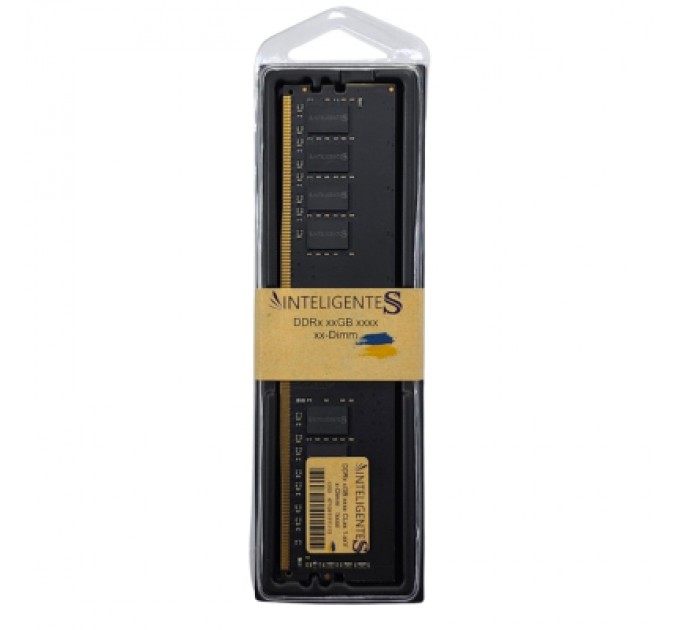 INTELIGENTES Модуль пам'яті для комп'ютера DDR4 16GB 3200 MHz INTELIGENTES (IU4DFF1/16)
