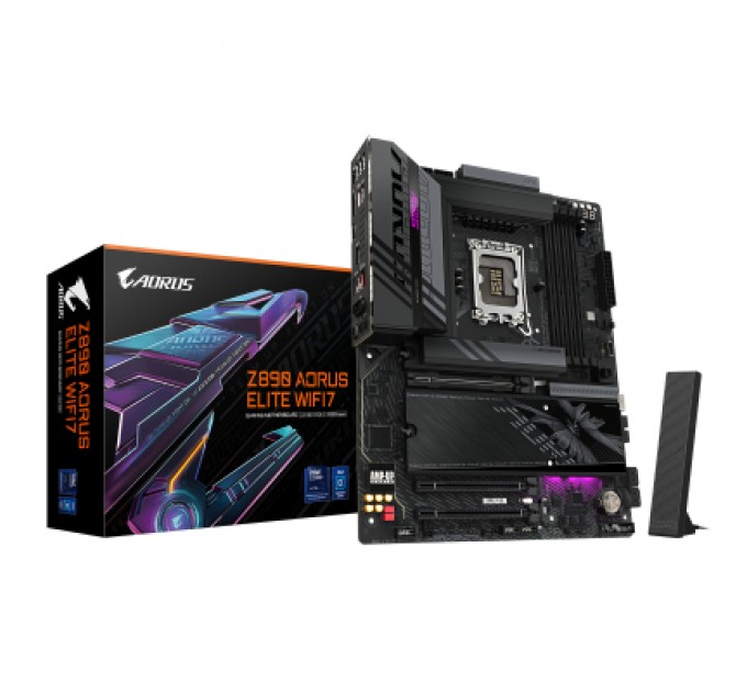 GIGABYTE Материнська плата GIGABYTE Z890 AORUS ELITE WIFI7
