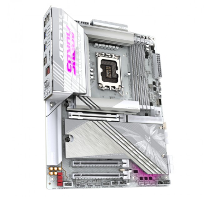 GIGABYTE Материнська плата GIGABYTE Z890 AORUS ELITE X ICE