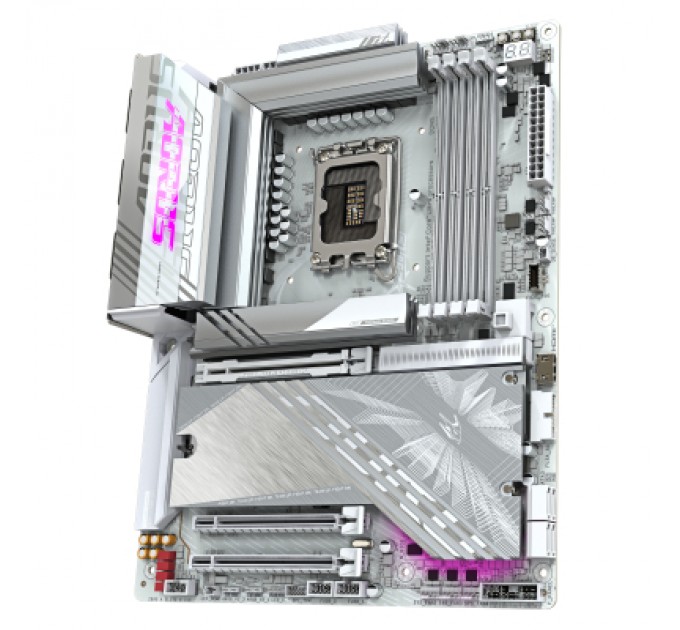 GIGABYTE Материнська плата GIGABYTE Z890 AORUS ELITE X ICE