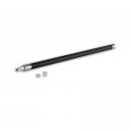 Makkon Вал магнітний HP LJ P1005/P1505 +втулки Makkon (ZMNC-HP-1505-MDR)