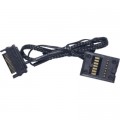Lian Li Модуль управління підсвічуванням Lian Li UNI HUB - TL Series Controller, Black (G89.12TL-CONT3B.00)