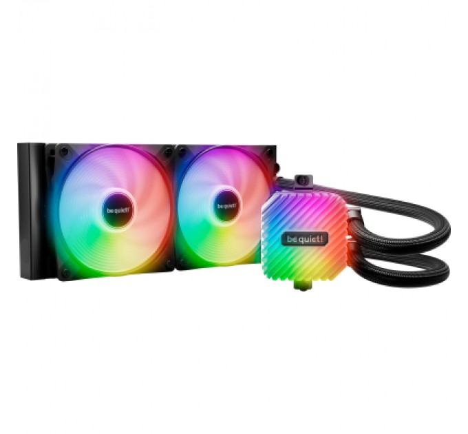Be quiet! Система рідинного охолодження Be quiet! LIGHT LOOP 240mm (BW020)
