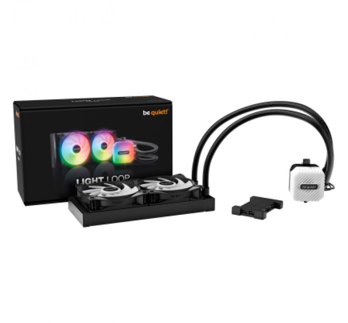Be quiet! Система рідинного охолодження Be quiet! LIGHT LOOP 240mm (BW020)
