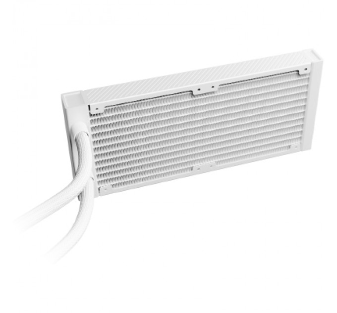 Be quiet! Система рідинного охолодження Be quiet! LIGHT LOOP 240mm білий (BW021)