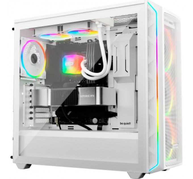 Be quiet! Система рідинного охолодження Be quiet! LIGHT LOOP 240mm білий (BW021)