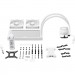 Be quiet! Система рідинного охолодження Be quiet! LIGHT LOOP 240mm білий (BW021)