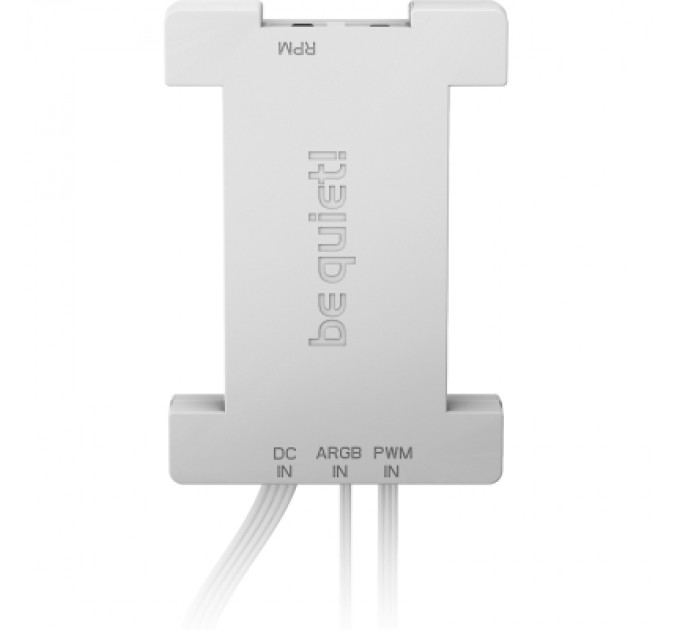 Be quiet! Система рідинного охолодження Be quiet! LIGHT LOOP 240mm білий (BW021)