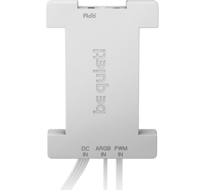 Be quiet! Система рідинного охолодження Be quiet! LIGHT LOOP 360mm білий (BW023)
