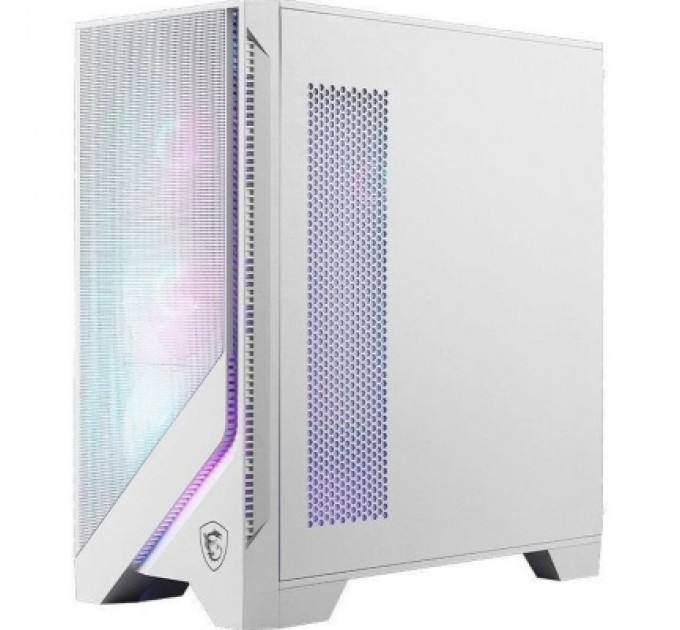 MSI Корпус MSI MAG FORGE 320R WHITE AIRFLOW