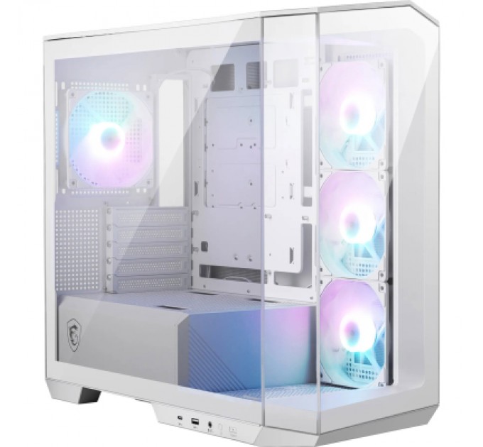 MSI Корпус MSI MAG PANO 100R PZ WHITE