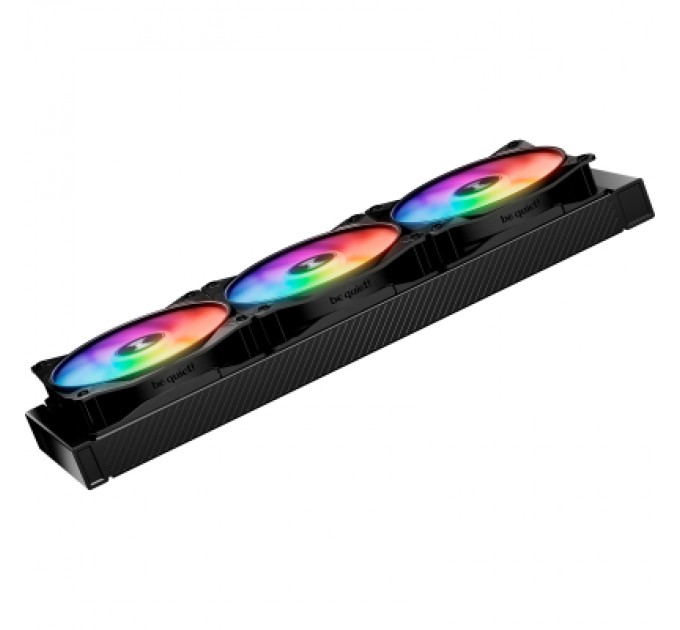 Be quiet! Кулер до корпусу Be quiet! LIGHT WINGS LX 120mm PWM high-speed в комп (BL124)