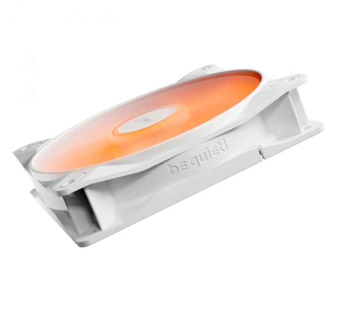 Be quiet! Кулер до корпусу Be quiet! LIGHT WINGS LX 120mm PWM білий в комп (BL122)
