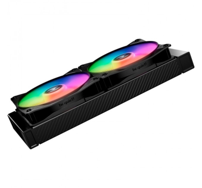 Be quiet! Кулер до корпусу Be quiet! LIGHT WINGS LX 140mm PWM high-speed в комп (BL130)