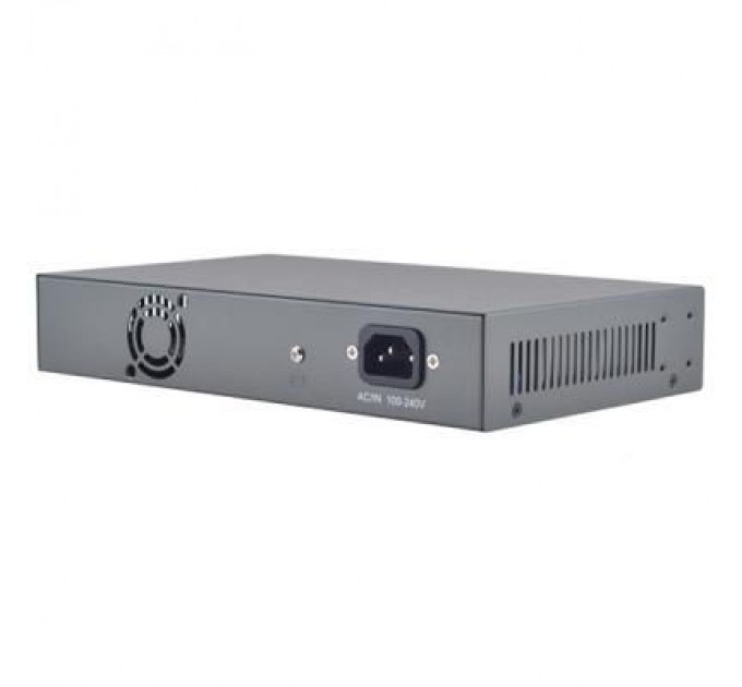 NVC Комутатор мережевий NVC NVC-1008GSR