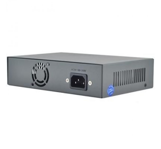 NVC Комутатор мережевий NVC NVC-604Gs