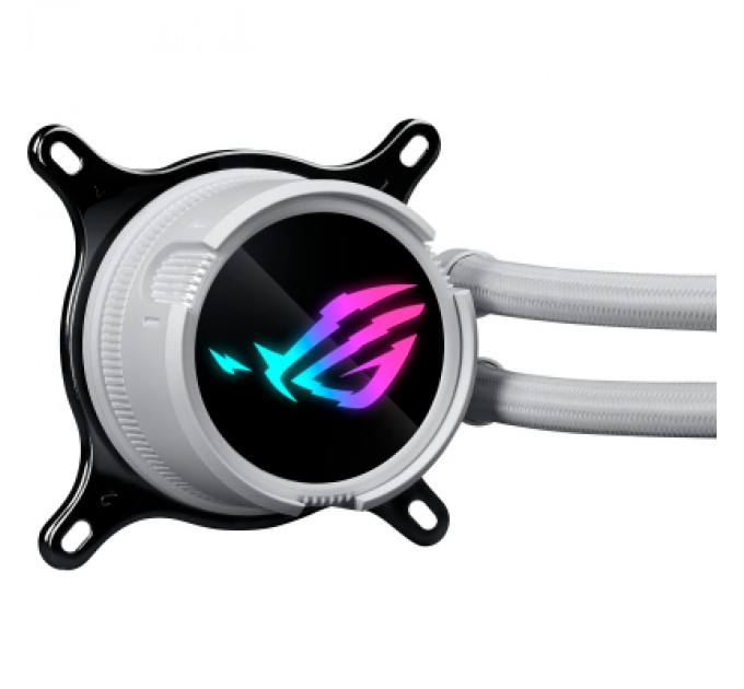 Система рідинного охолодження ASUS ROG-STRIX-LC-III-360-ARGB-WHT (90RC00T2-M0UAY0)