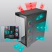 Azza Корпус Azza CSAZ-570B