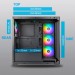 Azza Корпус Azza CSAZ-491