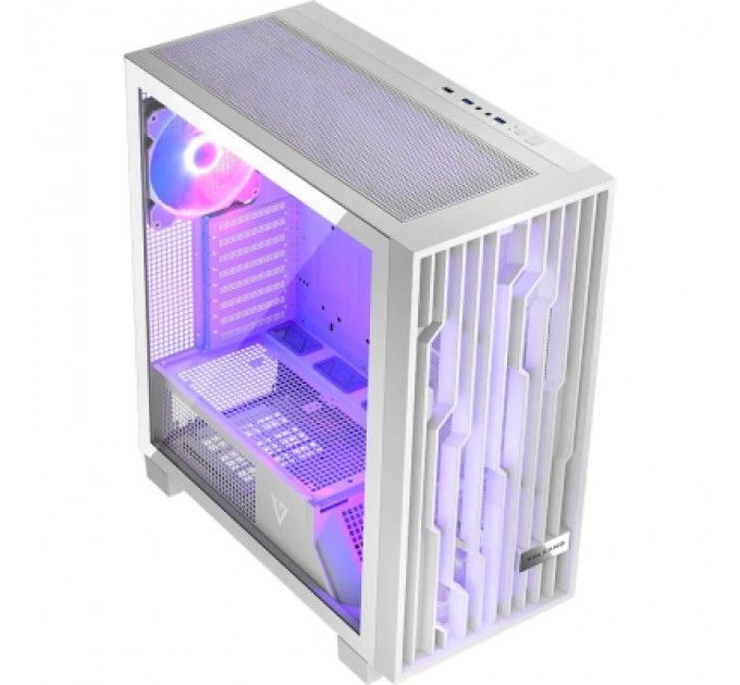 Modecom Корпус Modecom VOLCANO PERUN APEX ARGB WHITE (AT-PERUN-4F-ARGB-20-00000)