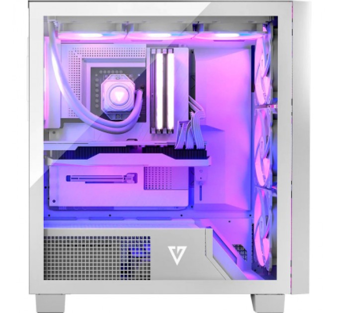 Modecom Корпус Modecom VOLCANO PERUN APEX ARGB WHITE (AT-PERUN-4F-ARGB-20-00000)