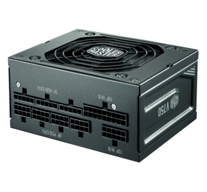 CoolerMaster Блок живлення CoolerMaster 750W V750 SFX (MPY-7501-SFHAGV-UK)